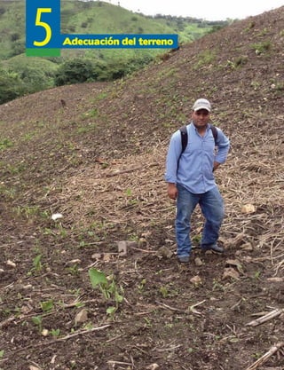 5Adecuación del terreno
 