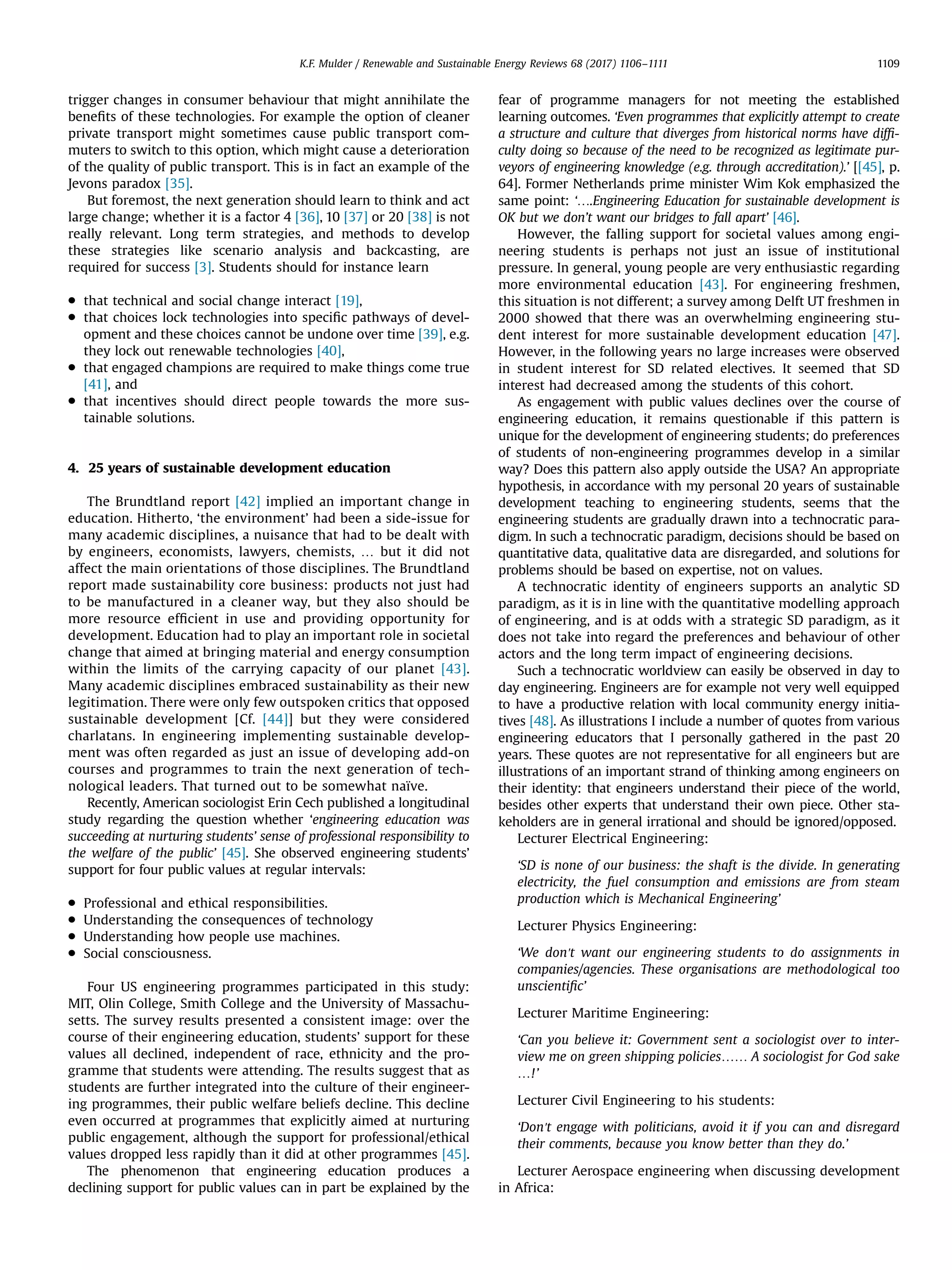 Renewable Sustainable Energy Reviews PDF