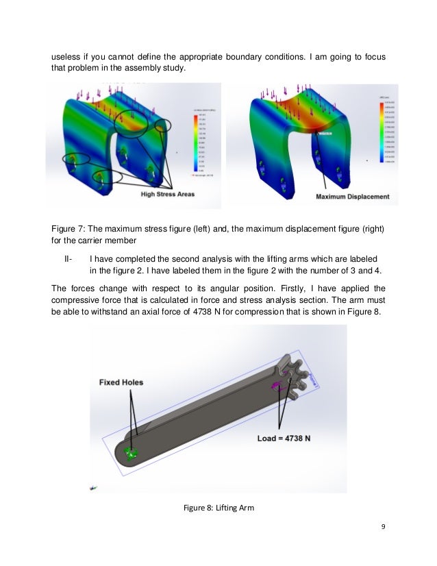 Final Project_ Design and FEM Analysis of Scissor Jack