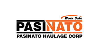 Pasinato Logo