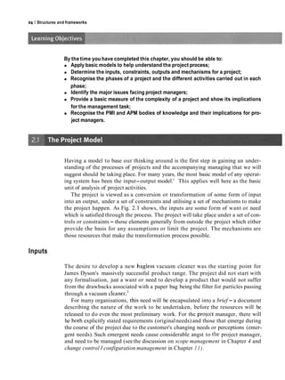 Project Management 3rd 3rd Edition Harvey Maylor | PDF