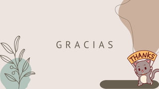 G R A C I A S
 