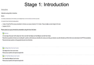 Stage 1: Introduction
15.9.2016 9
 