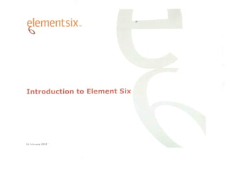 PDF Element 6 brochure