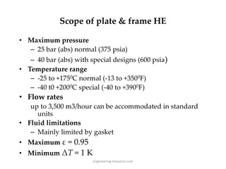 Heat-Exchanger Mechanical Engineering Power Engineering | PPT