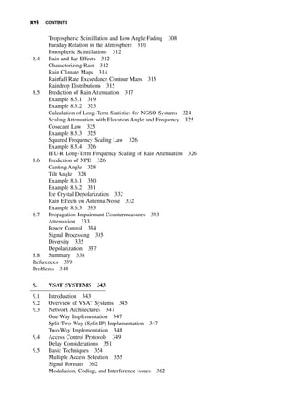 Satellite Communications 2nd Edition Timothy Pratt | PDF