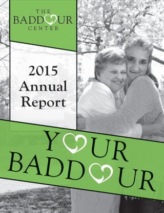 2015 Company Annual Report