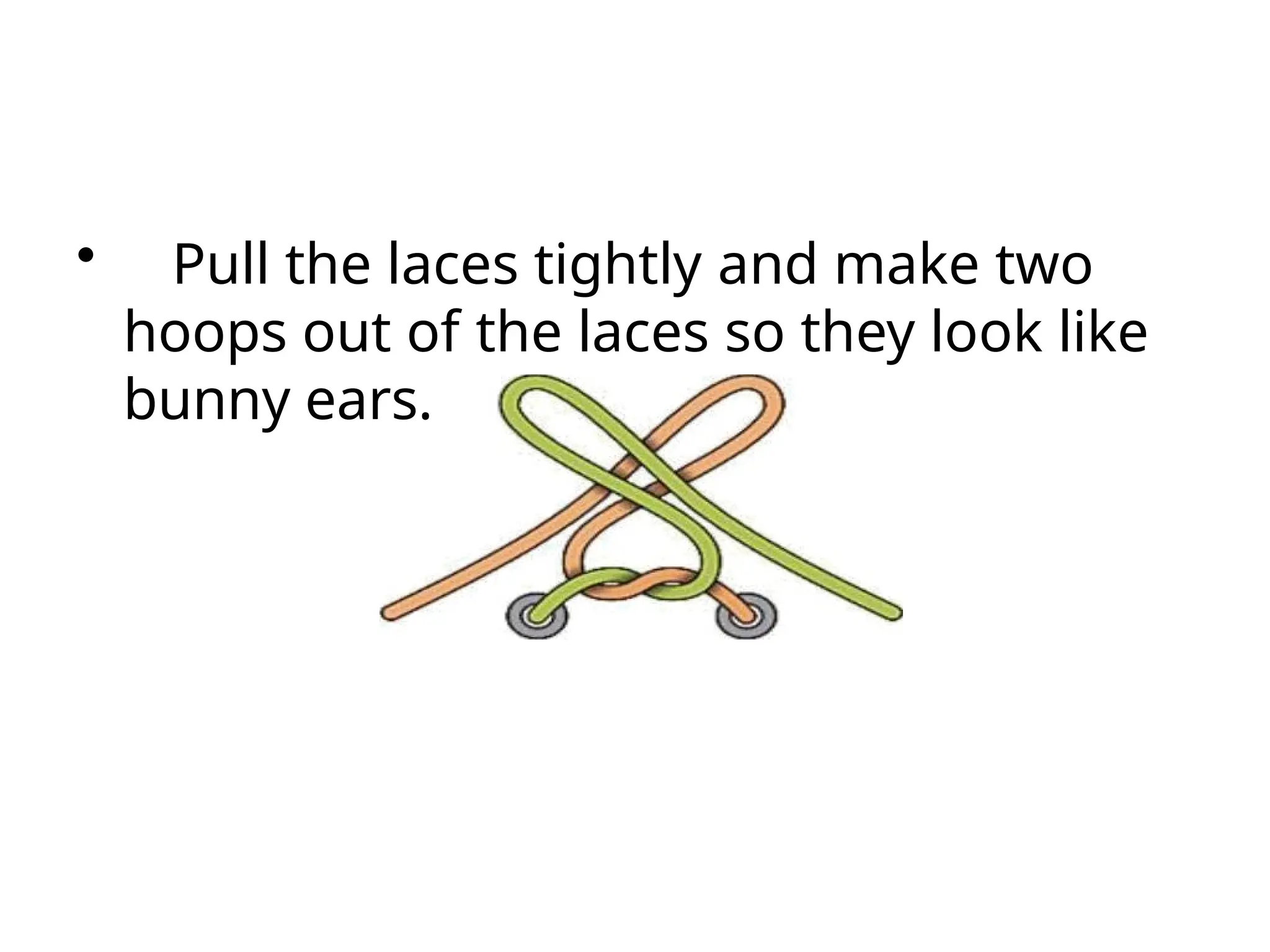 Photo inspiration: Visual Reference: How To Tie A Shoe By Jesse Kramer English Pptx