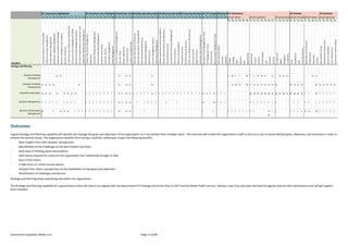Government Capability Model v1.0 | PDF