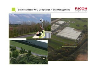 Business Need: WFD Compliance / Site ManagementBusiness Need: WFD Compliance / Site ManagementBusiness Need: WFD Compliance / Site ManagementBusiness Need: WFD Compliance / Site Management
 