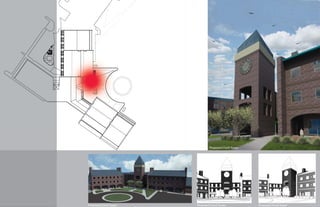 Proposed Clock Tower
Proposed Clock Tower
Proposed Clock TowerProposed Clock Tower
Proposed Clock Tower
 