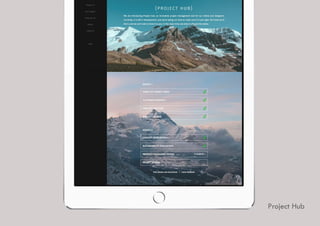 ProjectHub
 