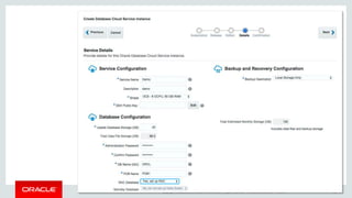 Copyright © 2015, Oracle and/or its affiliates. All rights reserved. | Oracle Confidential – Internal 36
 