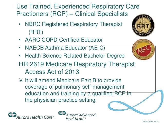 AHC Reducing COPD readmissions with RTs.ppt AHC Reducing COPD readmissions with RTs.ppt