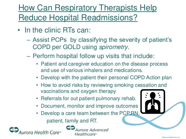 AHC Reducing COPD readmissions with RTs.ppt AHC Reducing COPD readmissions with RTs.ppt