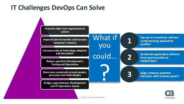 Alex Glushchenko presents CA DevOps 2014