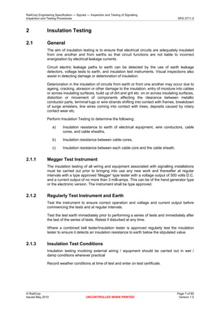 77697973 inspection-and-testing-of-signalling-inspection-and-testing ...