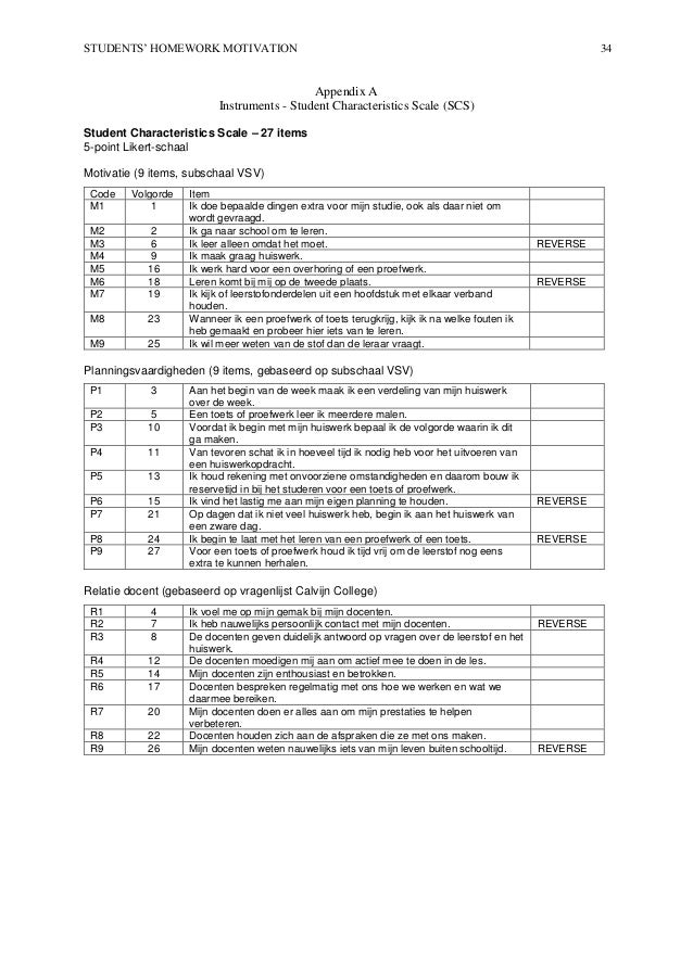 Thesis students motivation picture