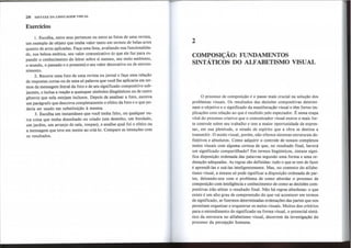 Sintaxe Da Linguagem Visual Donis A Dondis 72dpi