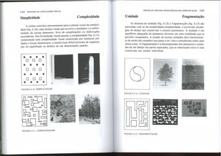 Sintaxe Da Linguagem Visual Donis A Dondis 72dpi