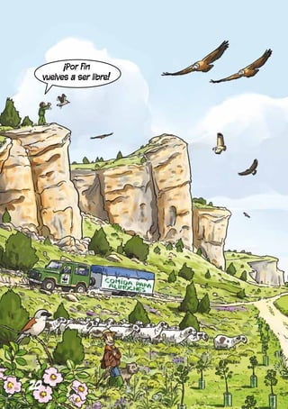 ¡Por fin
     vuelves a ser libre!




20
 