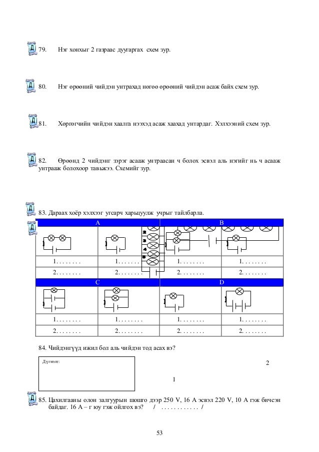 БЛҮМ ТАКСОНОМИ
