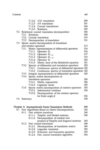 Fast Multipole Methods For The Helmholtz Equation In Three Dimensions ...