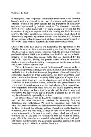 Fast Multipole Methods For The Helmholtz Equation In Three Dimensions ...