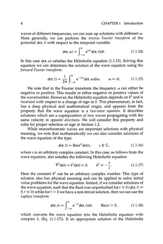 Fast Multipole Methods For The Helmholtz Equation In Three Dimensions ...