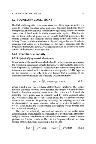 Fast Multipole Methods For The Helmholtz Equation In Three Dimensions ...