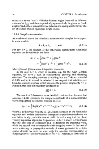 Fast Multipole Methods For The Helmholtz Equation In Three Dimensions ...