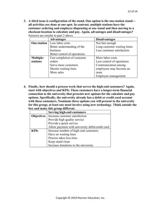 Processes Systems and Information An Introduction to MIS 3rd Edition ...