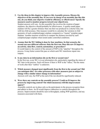 Processes Systems and Information An Introduction to MIS 3rd Edition ...