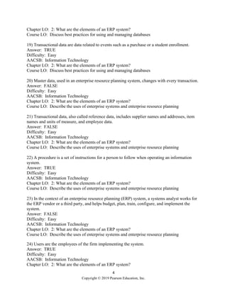 Processes Systems and Information An Introduction to MIS 3rd Edition ...