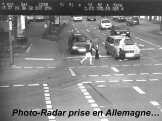 Photo-Radar prise en Allemagne… 