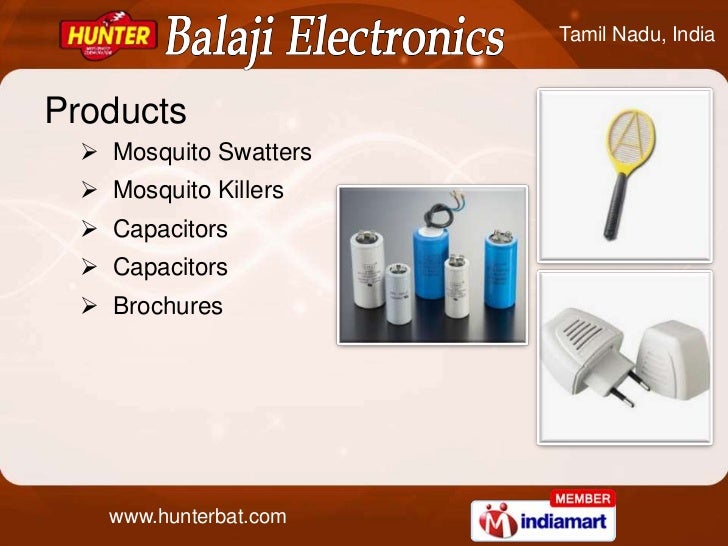 Balaji Electronics Tamil Nadu India
