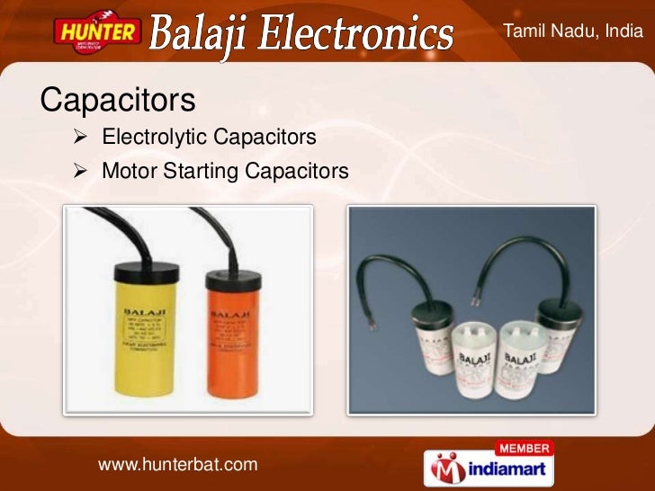 Balaji Electronics Tamil Nadu India