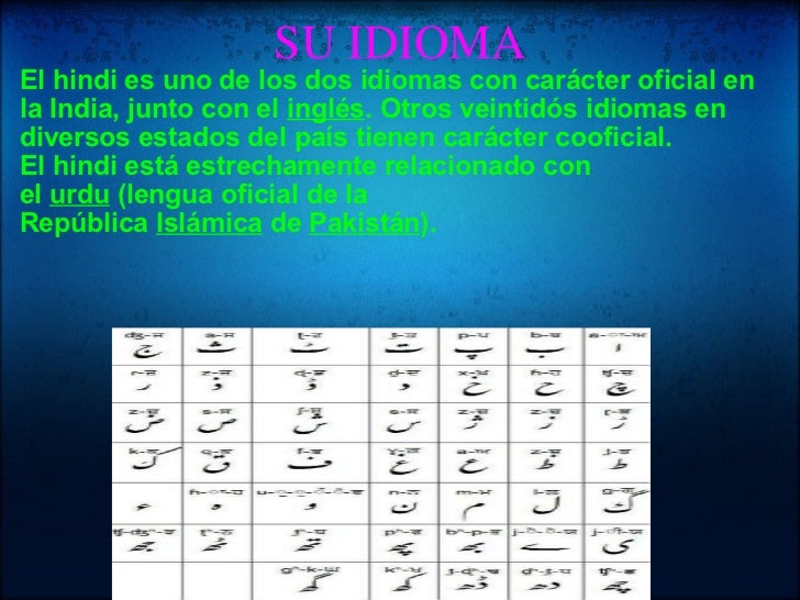 Que Idioma Se Habla En Pakistan