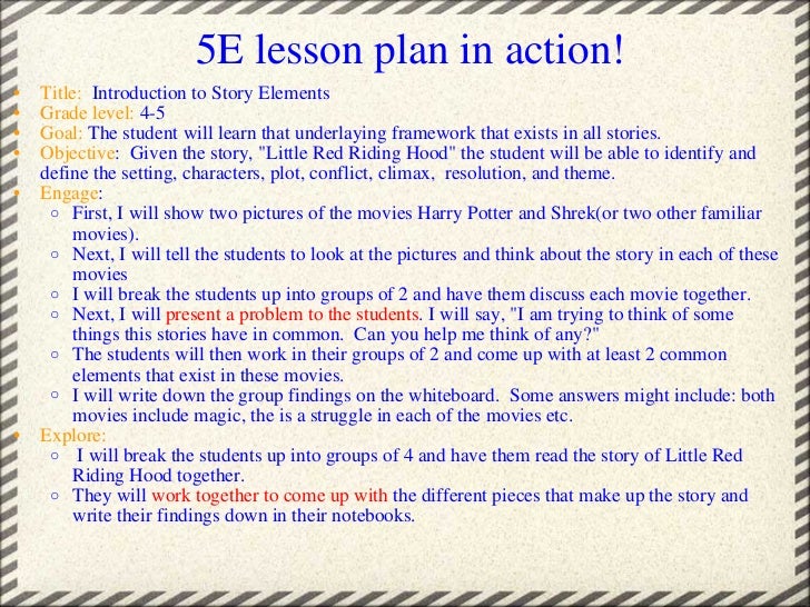 5e Lesson Plan Format The Constructivism Approach To Learning Reforming The 5e Lesson Plan Format The Constructivism Approach To Learning Reforming The