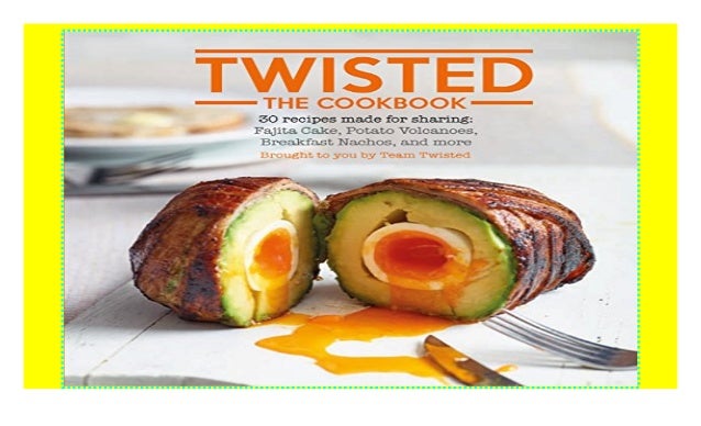 The Twisted Soul Cookbook by Deborah Vantrece The Twisted Soul Cookbook by Deborah Vantrece