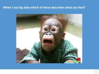 3
3
When I say big data which of these describes what you feel?
 
