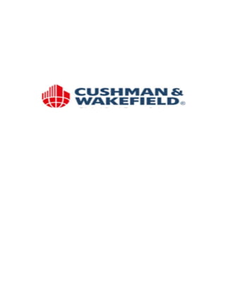 Cushman and Wakefield logo 