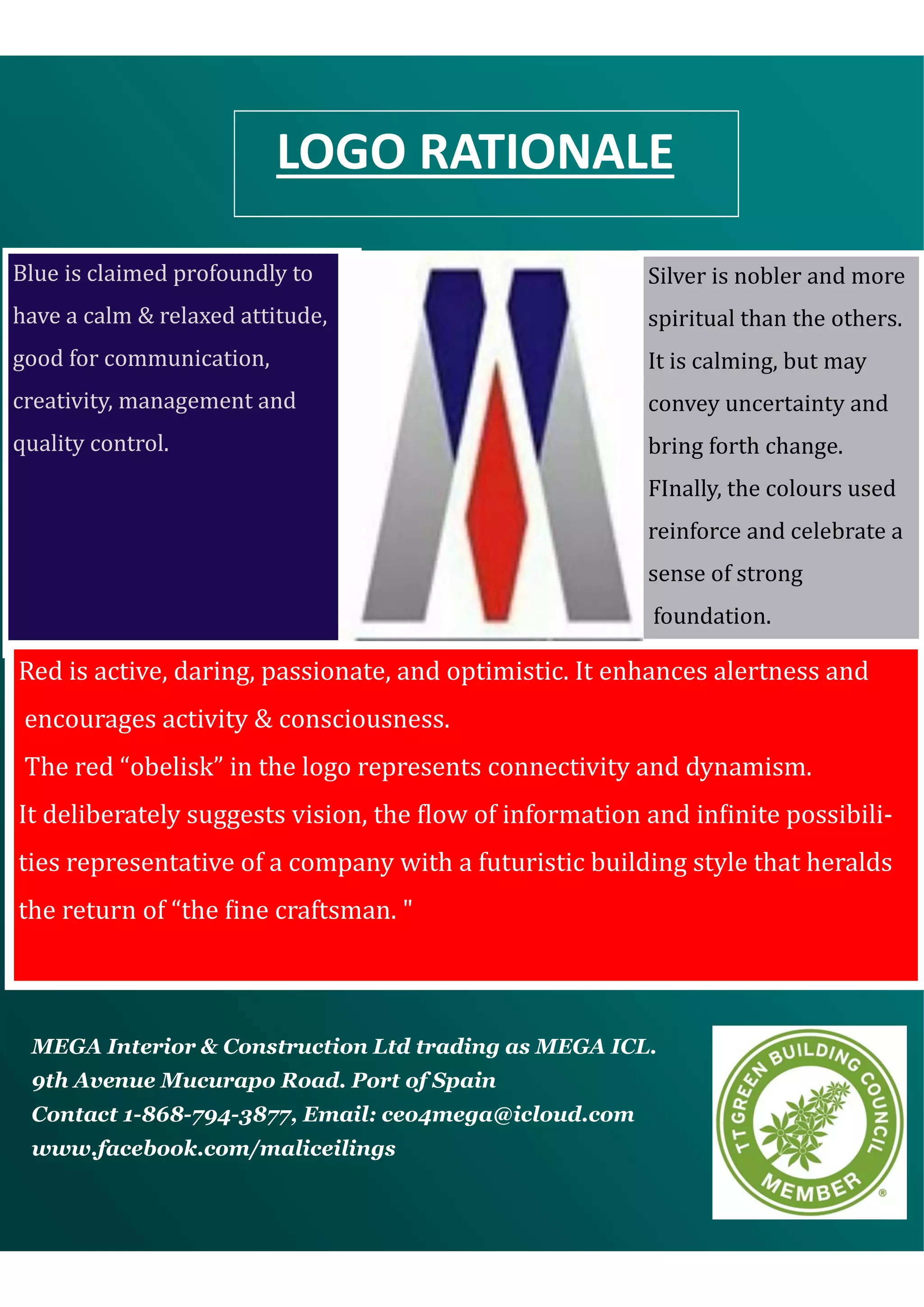 Comany Rationale MEGA Company Profile | PDF