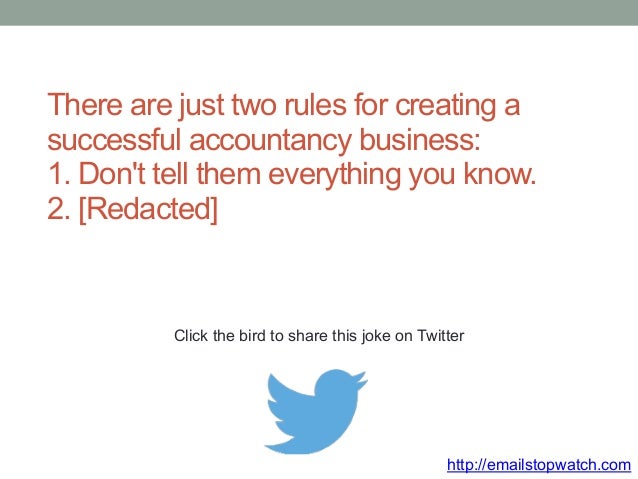 77 Hilarious Accounting Jokes