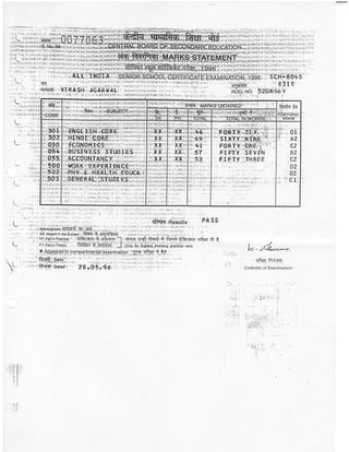 First Mark Statement +2 Marks Statement.PDF