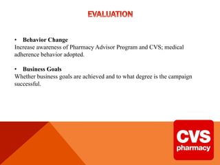 CVS Media Relations Campaign | PDF