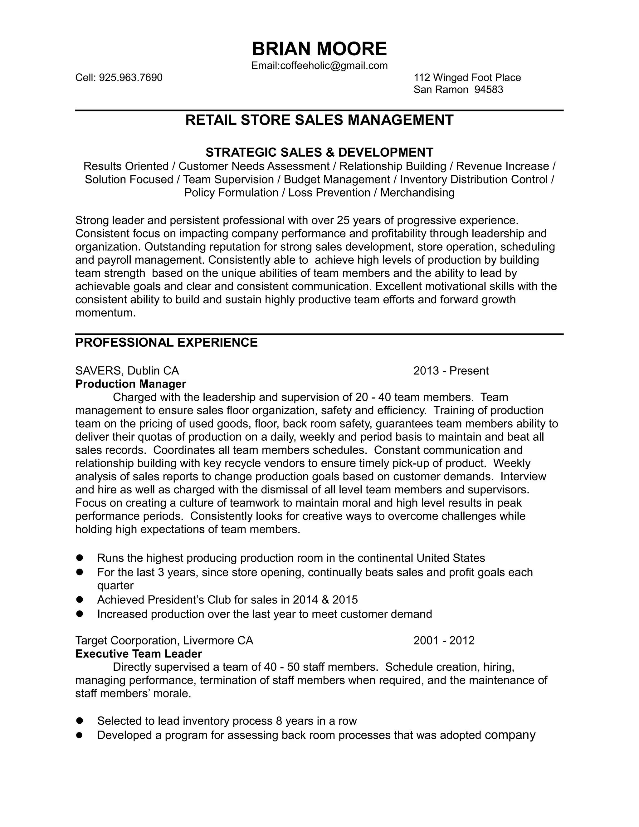 Kazmyn Trouant: Achieving Sales Goals In Great Falls - 50ctv5q