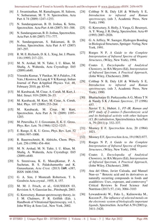DFT Calculations, FT Raman, FTIR Spectra and Vibrational Assignment of