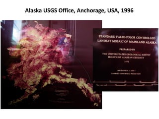 Alaska USGS Office, Anchorage, USA, 1996
 