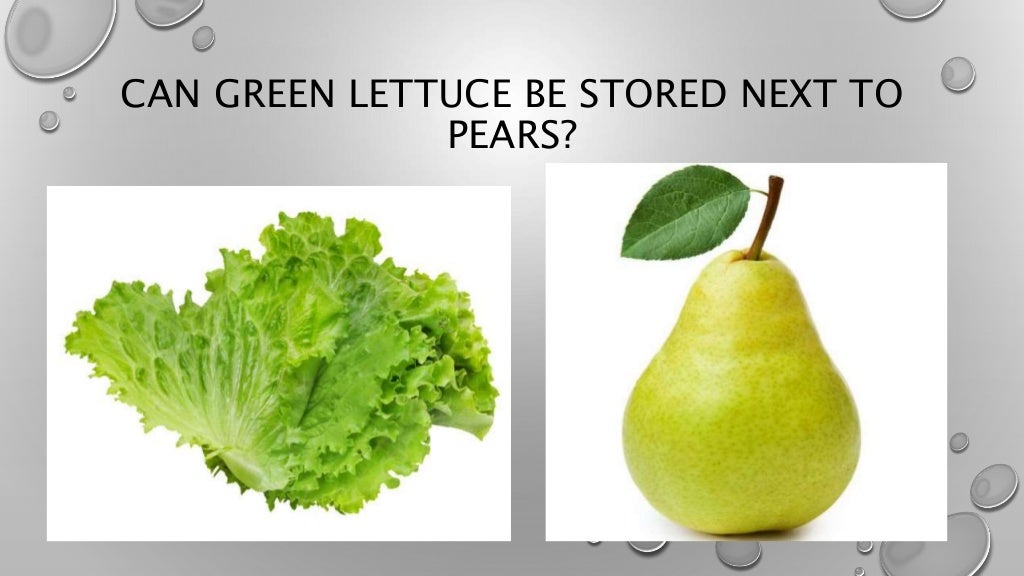 Ethylene Gas Presentation